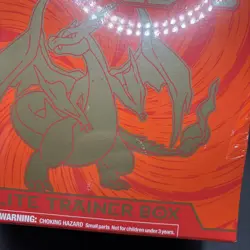 XY Evolutions Elite Trainer Box Pokemon TCG Set Charizard & Blastoise Sealed ETB - Image 5