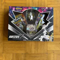Pokemon Arceus V Figure Collection Box Englisch – Sealed / Cosmic Eclipse Nr. 01 - Image 1