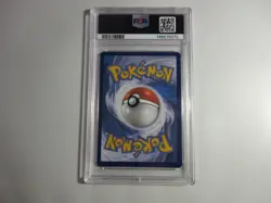 PSA 9 Rocket's Nidoking EX Special Illustration Rare Destined Rivals Pokemon - Image 2