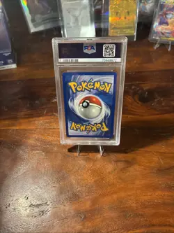 PSA 8 2000 Pokemon Gym Challenge #56 Sabrina's Hypno 1st Edition !!! - Image 2