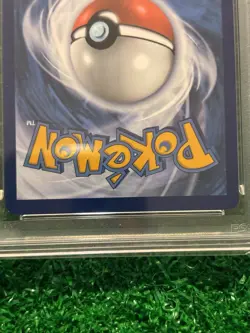 2023 POKEMON SWORD & SHIELD CROWN ZENITH #GG10 FULL ART/MEW PSA 8 - Image 4