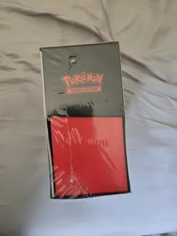 SEALED Pokemon Center Exclusive Destined Rivals ETB Elite Trainer Box - Image 3