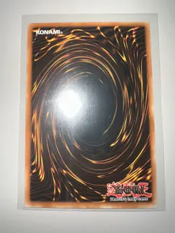 Yugioh! Black Luster Soldier - Envoy of the Beginning MC2-EN004 Secret Rare NM - Image 2