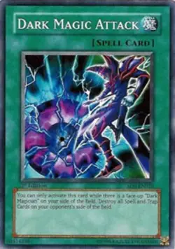 Yugioh! Dark Magic Attack - SD6-EN026 - Common - Unlimited Edition Near Mint, En - Image 1