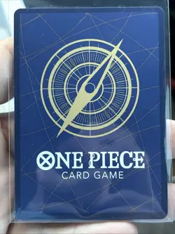 Issho - EB04-022 (Alternate Art) Alt Art The Azure Sea's Seven Foil One Piece - Image 3