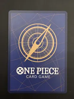 Nami (TR) Treasure Rare ST01-007 Wings of the Captain (OP06) One Piece Card Game - Image 2