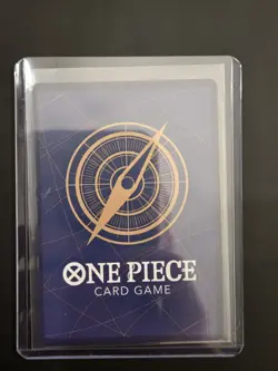 Nami (TR) Treasure Rare ST01-007 Wings of the Captain (OP06) One Piece Card Game - Image 4