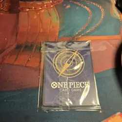 Roronoa Zoro (Illustration Box Vol.3) OP07-113 One Piece Promotion Cards Foil - Image 3