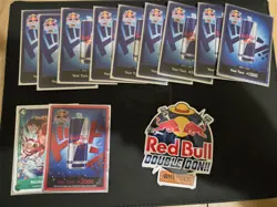 One Piece Red Bull Double DON!! Event - DON!! Pack - NM - Image 1