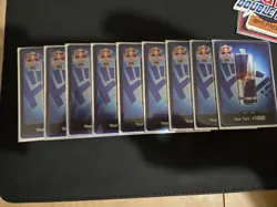 One Piece Red Bull Double DON!! Event - DON!! Pack - NM - Image 2