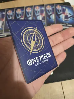 One Piece Red Bull Double DON!! Event - DON!! Pack - NM - Image 5