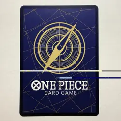 One Piece TCG The Best 2 Nami PRB02-012 Foil NM - Image 2