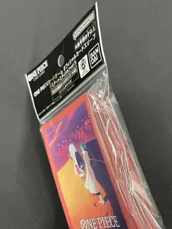 Nefeltari Vivi 70 Sleeves Japanese One Piece Card Game Official Deck Vol.5 ZY81 - Image 4