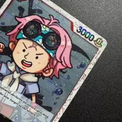 4x Koby P-014 PRB-01 Rare Foil Jolly Roger Parallel - One Piece TCG English NM - Image 3