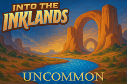 Lorcana Into the Inklands Uncommon Non-Foil Singles - Pick Your Card NM TCG - Image 1
