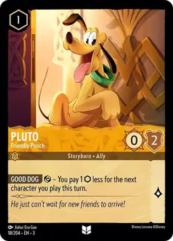Lorcana Into the Inklands Uncommon Non-Foil Singles - Pick Your Card NM TCG - Image 3