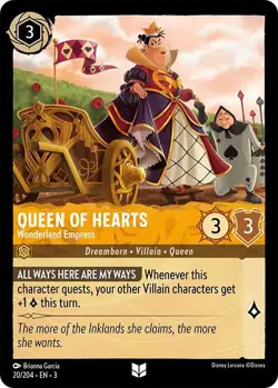 Lorcana Into the Inklands Uncommon Non-Foil Singles - Pick Your Card NM TCG - Image 4