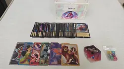 Disney Lorcana TCG Fabled Box/ Random Cards/Accessories Lot - Image 1