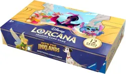 Disney Lorcana Into the Inklands Booster Box - Brand New and Sealed - Image 4