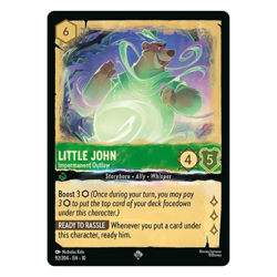 Disney Lorcana – Whispers In The Well (Set 10) | Single Cards | Non-Cold Foil - Image 5