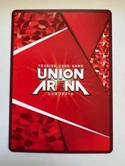 NIKKE Goddess of Victory BANDAI UNION ARENA Precious Booster PcSR Red Hood JP - Image 2