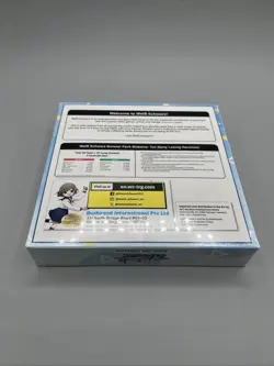 Weiss Schwarz Makeine Too Many Losing Heroines Booster Box English 1st Sealed - Image 2