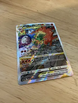 POKEMON CARDS CHARIZARD VSTAR SWSH262 Black Star Promo | Pokemon TCG NM - Image 4