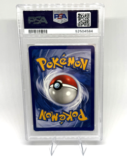 1999 1st Edition Onix PSA 9 First Mint Rare Base Set Pokemon Card Game #56 - Image 2