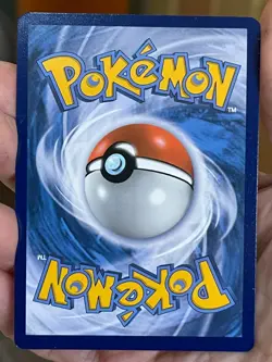 POKEMON BIDOOF 059/078 COMMON UNPEELED DITTO REVERSE HOLOFOIL POKEMON GO NM CARD - Image 2