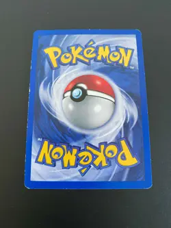 1st Edition Giovanni's Machamp Rare Holo 6/132 Gym Heroes Pokemon Card - Image 3