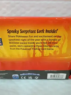 Pokemon Trick or Trade Booster Bundle 35 Mini Packs Trading Card Game 2022 - Image 5