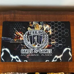 MTG Storage Bundle – 2x Ultra Pro 12-Pocket Binders (480 Cards ea) + 2x Playmats - Image 3