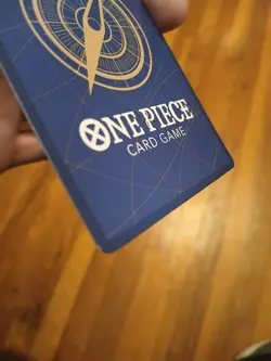 Nami P-053 Premium Card Collection -Live Action Edition One Piece Card Game Lp - Image 2