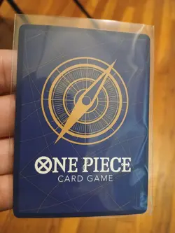 Nami P-053 Premium Card Collection -Live Action Edition One Piece Card Game Lp - Image 3