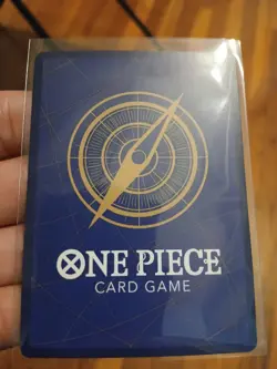 Nami P-053 Premium Card Collection -Live Action Edition One Piece Card Game Lp - Image 4