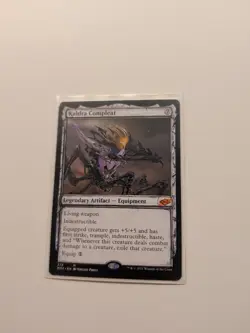 Kaldra Compleat (Showcase) Modern Horizons 2 Regular - Image 1