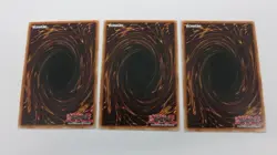 3x NUMEN ERAT TESTUDO UNLIMITED EDITION ORCS-EN038 COMMON YUGIOH NM - Image 2