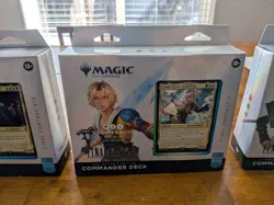 Magic the Gathering: Final Fantasy Commander Set (Sealed) - Image 3