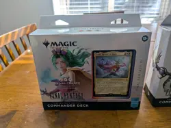 Magic the Gathering: Final Fantasy Commander Set (Sealed) - Image 5