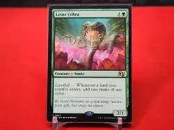 Lotus Cobra Foundations Jumpstart Regular NM - Image 1