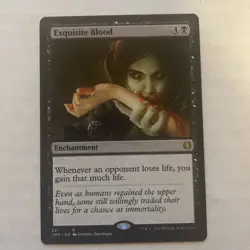 Exquisite Blood Jumpstart Regular - Image 1