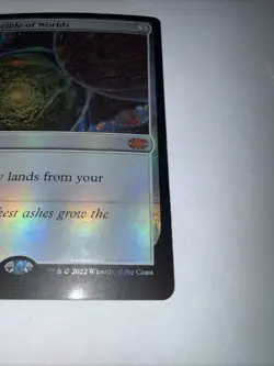 Crucible of Worlds Double Masters 2022 Foil - Image 3