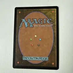 1x Signed Overtaker (89/350) Mercadian Masques LP MtG FREE SHIPPING - Image 2