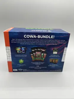 Teenage Mutant Ninja Turtles Magic The Gathering Bundle Box - Image 2