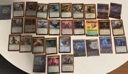 EDH Spongebob Deck - Commander MTG Magic the Gathering - Image 2