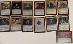EDH Spongebob Deck - Commander MTG Magic the Gathering - Image 4