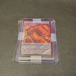 20x MTG Food Token Lot | Sleeved | Mixed Art | Many Foils | Magic Tokens - Image 2