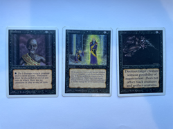 Magic The Gathering Unlimited Lot of 66 in starter deck box - Image 4