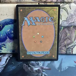 Wildsear, Scouring Maw #0044 (Extended Art) Commander: Bloomburrow Regular NM - Image 2