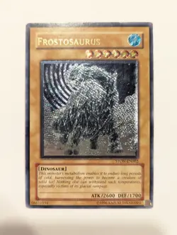 Frostosaurus Ultimate Rare STON-EN002 Unlimited MP - Image 1